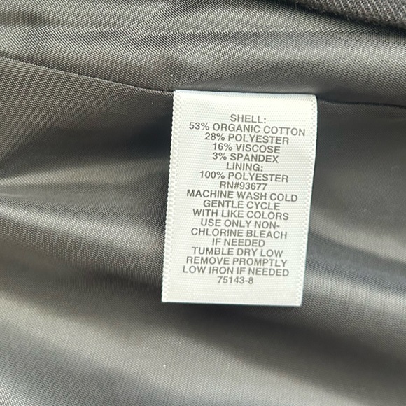 Liz Claiborne Fitted Jacket - Picture 7 of 7